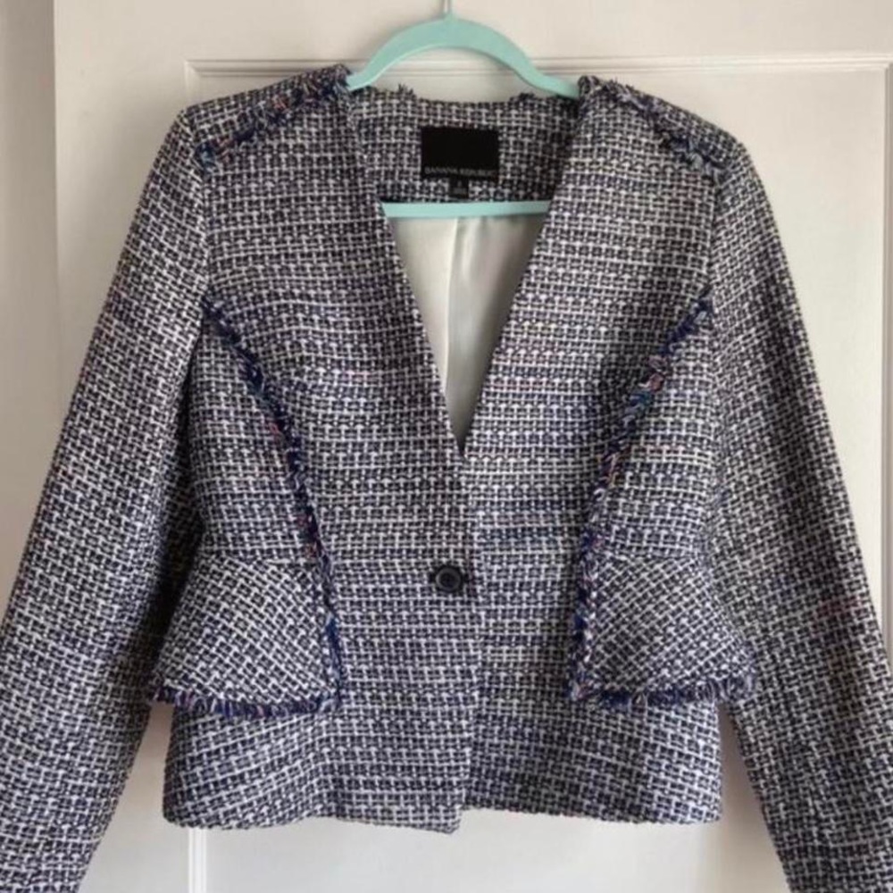 Banana Republic blazer